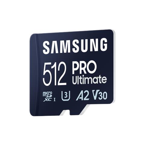 Samsung Pro Ultimate Microsd Memory Card 512gb - Foto 2