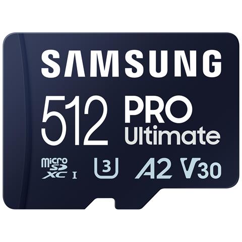 Samsung Pro Ultimate Microsd Memory Card 512gb - Foto 5