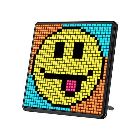 Divoom Pixoo-max Cornice Per Foto Digitali Nero - Foto 2