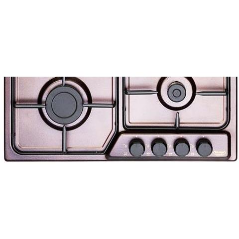 Piano Cottura FRO 46 ASV a Gas 4 Fuochi Gas Colore Rame - Foto 2