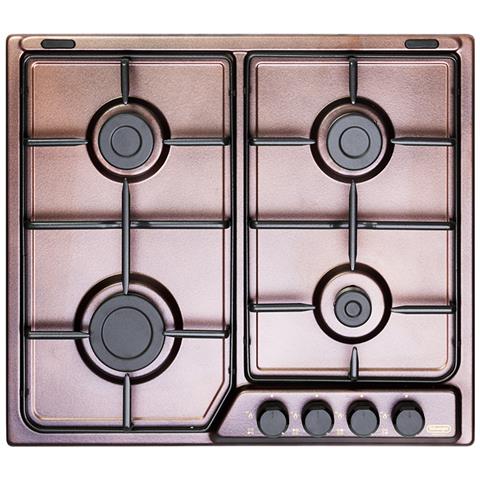 Piano Cottura FRO 46 ASV a Gas 4 Fuochi Gas Colore Rame - Foto 1