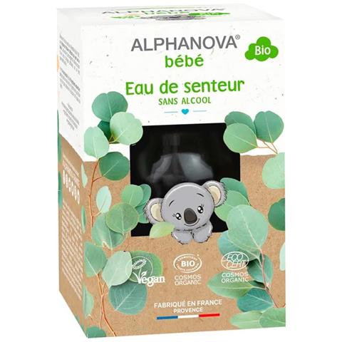 Acqua Di Profumo Bio Senza Alcool 50ml Alphanova - Foto 1