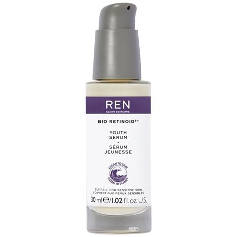 Ren, Bio Retinoid, Antirughe, Siero, Per Il Viso, 30 Ml - Foto 2