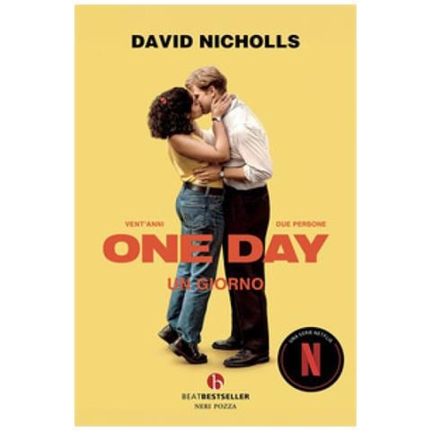 David Nicholls - One Day. Un Giorno. Nuova Ediz. - Foto 1