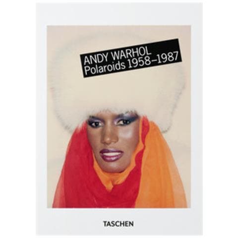 Richard B. Woodward - Andy Warhol. Polaroids 1958-1987 - Foto 1