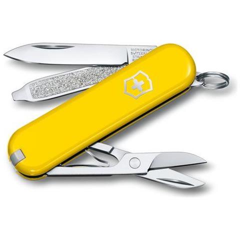Classic SD Coltello multiuso Giallo - Foto 1