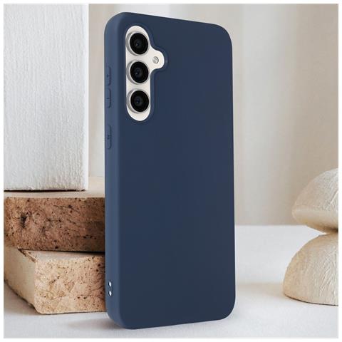 Cover Per Samsung Galaxy S23 Fe Silicone Flessibile Soft-touch Opaca - Foto 5