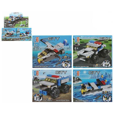Set Di Costruzioni City - Foto 1
