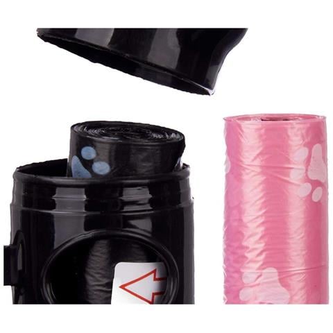 Dispenser Di Buste Per Animali Domestici Set (12 Unità) - Foto 2