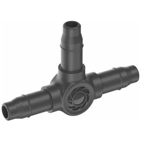 Connettore Tubo Forma A T 3/16' 4,6 Mm - Foto 1