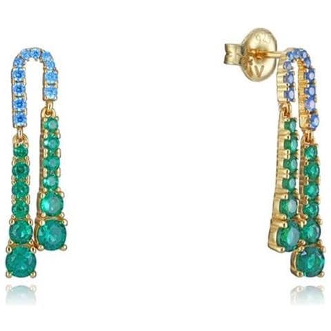 Orecchini Donna 13170e100-30 Argento Puro 925 - Foto 1