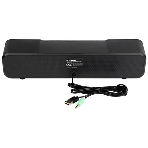 Altoparlanti Pc Blow 66-404# Nero 6 W - Foto 5