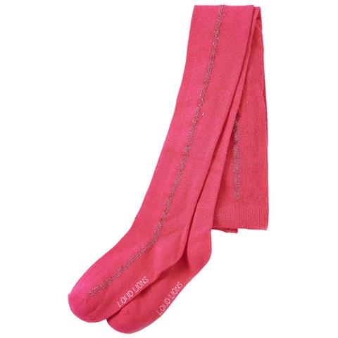 Calzamaglia Per Bambini Fucsia 128 - Foto 1