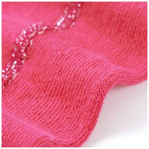 Calzamaglia Per Bambini Fucsia 128 - Foto 4