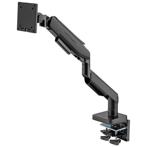 LC-EQ-A49B Supporti a parete per TV 124,5 cm (49") Scrivania Nero - Foto 2
