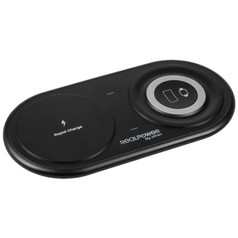 ChargeAIR Duo Smartphone, Orologio intelligente Nero USB Interno - Foto 5