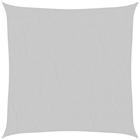 Vela Parasole Grigio Chiaro 4x4 M 100% Poliestere Oxford - Foto 2