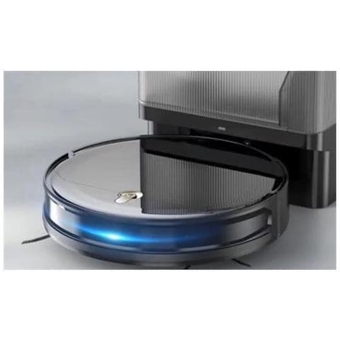 Robot Aspirapolvere e MOP I-Bot Z5 Colore Nero - Foto 2