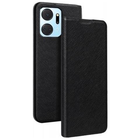 Custodia Protettiva Folio Per Honor X7a, Nero - Foto 1