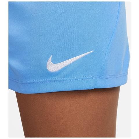 Pantaloncini Park Iii Shorts Bv6860-412 Donna Taglia S Colore Azzurro - Foto 2