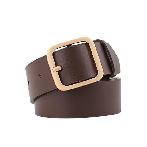 Cintura Semplice E Versatile Coffee Modello 1 - Foto 1