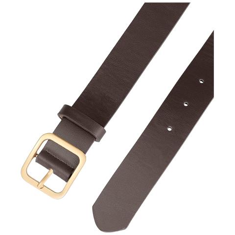 Cintura Semplice E Versatile Coffee Modello 1 - Foto 2