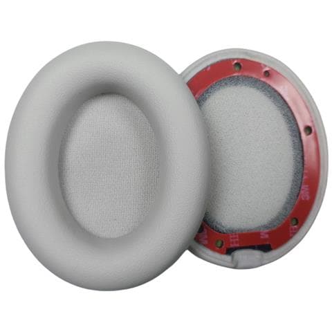 Cuscinetti Auricolari Sostitutivi Per Beats Studio Pro White - Foto 1