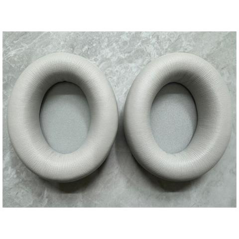 Cuscinetti Auricolari Sostitutivi Per Beats Studio Pro White - Foto 2