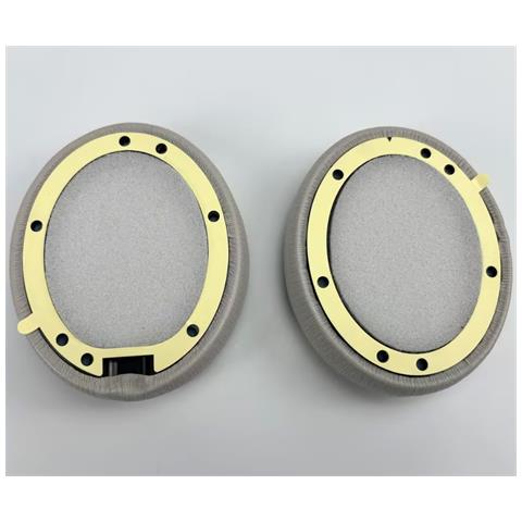 Cuscinetti Auricolari Sostitutivi Per Beats Studio Pro White - Foto 5
