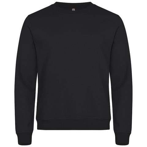 Miami Roundneck Nero M - Foto 1