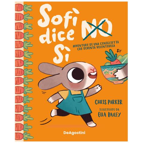 Chris Parker - Sofì dice no sì. Ediz. a colori - Foto 1