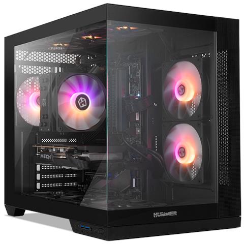 Custodia per computer Colore Nero - Foto 1