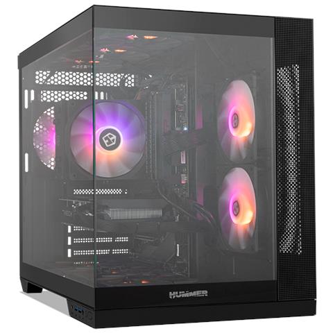 Custodia per computer Colore Nero - Foto 2