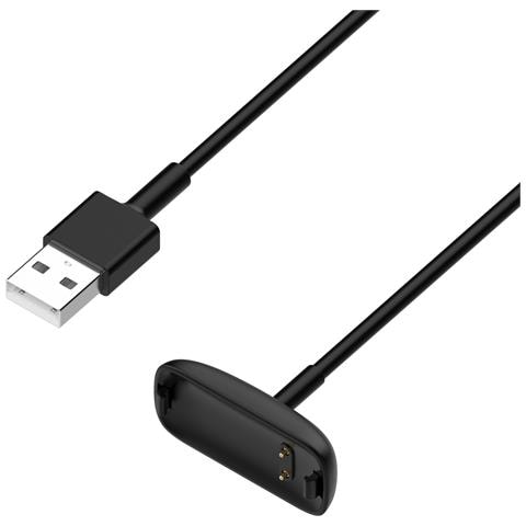 Cavo Caricabatterie Fitbit Inspire 3 - Ricarica Rapida E Connessione Sicura - Foto 2