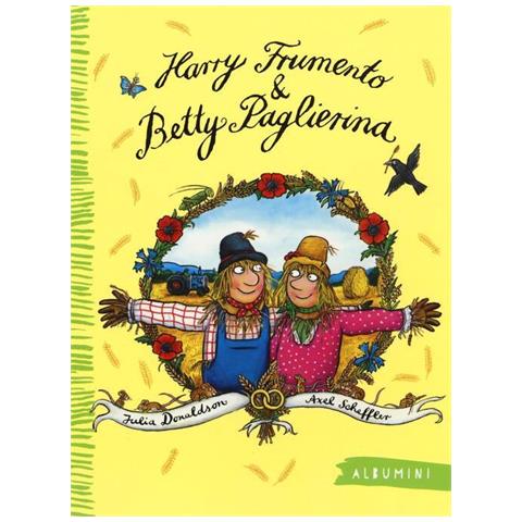 Harry Frumento E Betty Paglierina. Ediz. A Colori - Foto 1