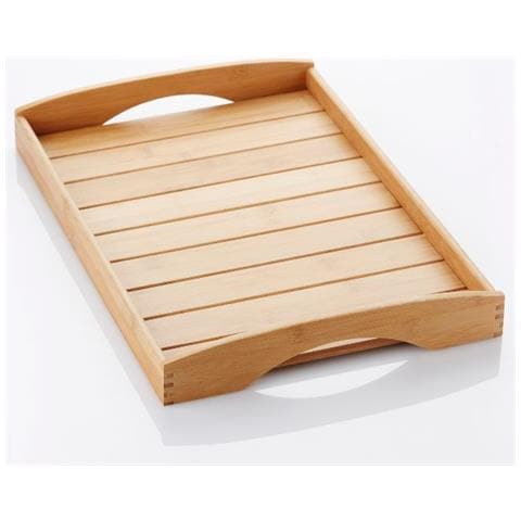 Vassoio Di Bambù - Pv-bam-3131 - Foto 1