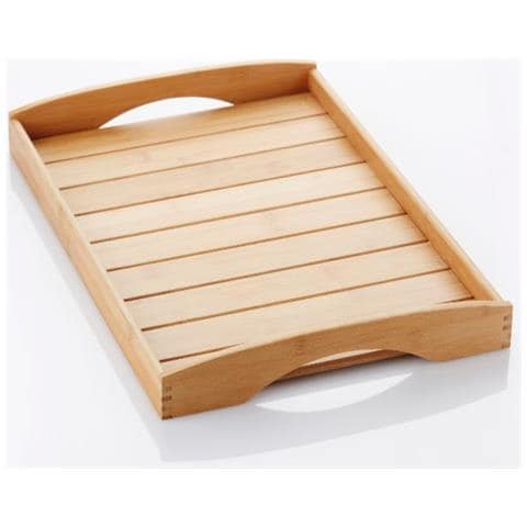 Vassoio Di Bambù - Pv-bam-3131 - Foto 2