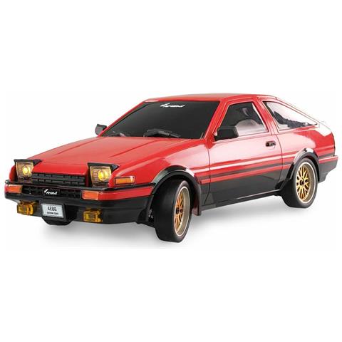 Ae86 Trueno Ferngesteuerte (rc) Modell On-road-rennwagen Elektromotor 1:18 (21103) - Foto 1