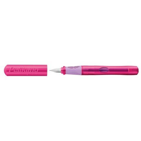 824866 Penna Stilografica Sistema Di Riempimento Della Cartuccia Rosa 1 Pz - Foto 3
