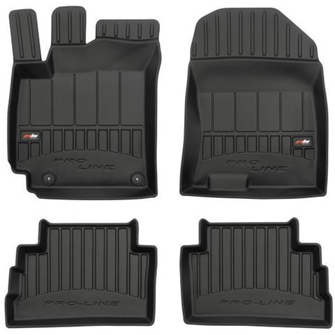 Tappeti In Tpe 3d Hyundai Kona I 17>23 (no Elettrica) - Foto 1