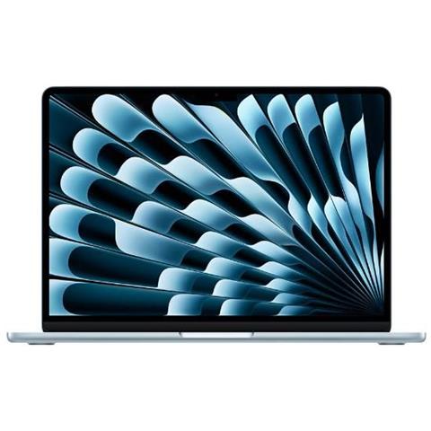 MacBook Air Monitor 13.6'' CPU M4 RAM 24 GB SSD 512 GB macOS Sequoia - Foto 1