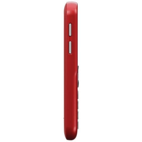 Leva L10 6,1 cm (2.4") 120,7 g Rosso Telefono cellulare basico - Foto 2
