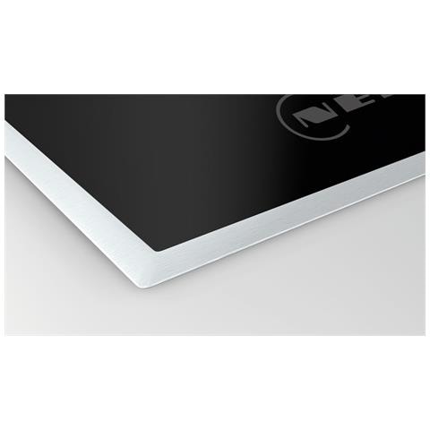 Piano Cottura T46SBE1L0 a Induzione 4 Zone Cottura da 58.3 cm Colore Nero - Foto 5