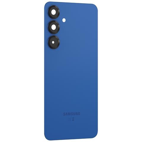 Vetro Posteriore Galaxy S25 Plus Originale Service Pack, Blu Scuro - Foto 4