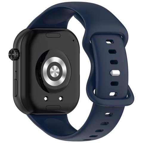 Cinturino In Silicone Per Orologio Honor Choice Rossini 2i Blue - Foto 2