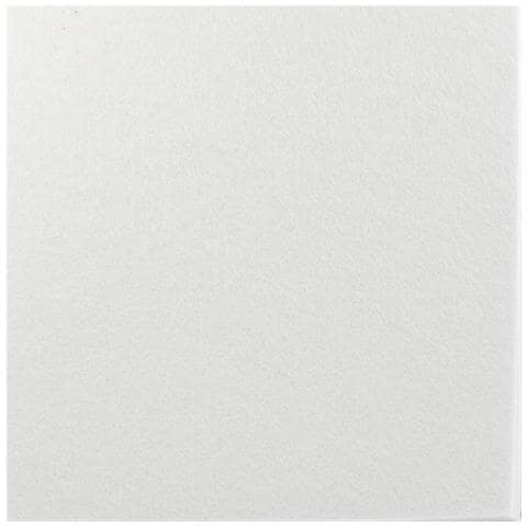 Pannelli Acustici Da Parete In Feltro Grigio Autoadesivi, 30cm X 30cm, Set Da 12 Piastrelle Bacheca White - Foto 1