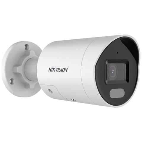 Telecamera Bullet 111° WDR 130 dB Pro Series ColorVu DS-2CD2047G2H-LIU /SL 2.8 mm Black IP 4MP Esterno Cablata Bianco - Foto 3