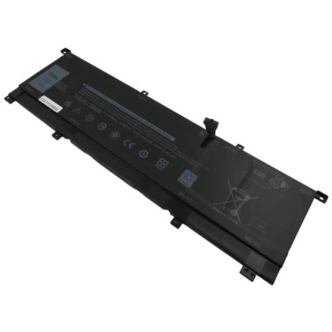 Batteria Per Pc Dell Xps 15 9575 11,4v 6254mah Li-polymer - Foto 1