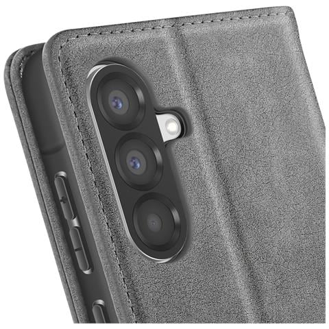Custodia Per Samsung Galaxy A17 Chesterfield Con Porta Carte E Supporto Video - Foto 2