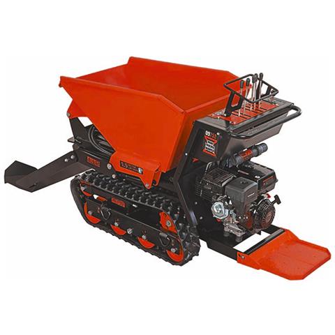 Motocarriola Cingolata Dumper Tag500tp 9hp 270cc - Foto 1